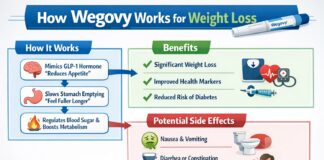 How Wegovy Works for Weight Loss, Benefits & Side Effects