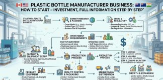 How to Maximize Your Profits in the Plastic Bottle Manufacturing Business How to Maximize Your Profits in the Plastic Bottle Manufacturing Business