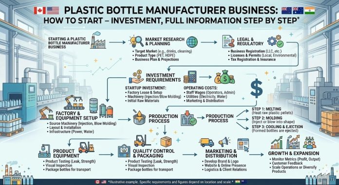 How to Maximize Your Profits in the Plastic Bottle Manufacturing Business