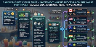 The Ultimate Guide to Candle Making Business for Profit in 2026 The Ultimate Guide to Candle Making Business for Profit in 2026