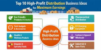 Top 10 High-Profit Distribution Business Ideas for Maximum Earnings